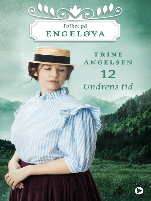 Title details for Undrens tid by Trine Angelsen - Wait list